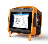 லித்தியம் பேட்டரி லேசர் குறி மற்றும் வேலைப்பாடு போர்ட்டபிள் கையடக்க லேசர் குறிக்கும் இயந்திரம் காகித பேக்கேஜிங் பாக்ஸ் பாடி லேசர் குறியீட்டு இயந்திரம்